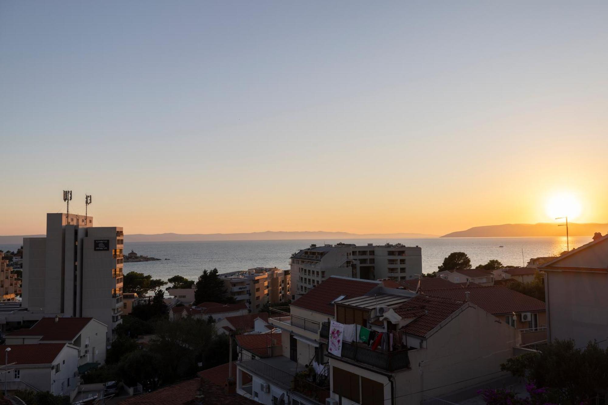 Marica Makarska Exterior foto