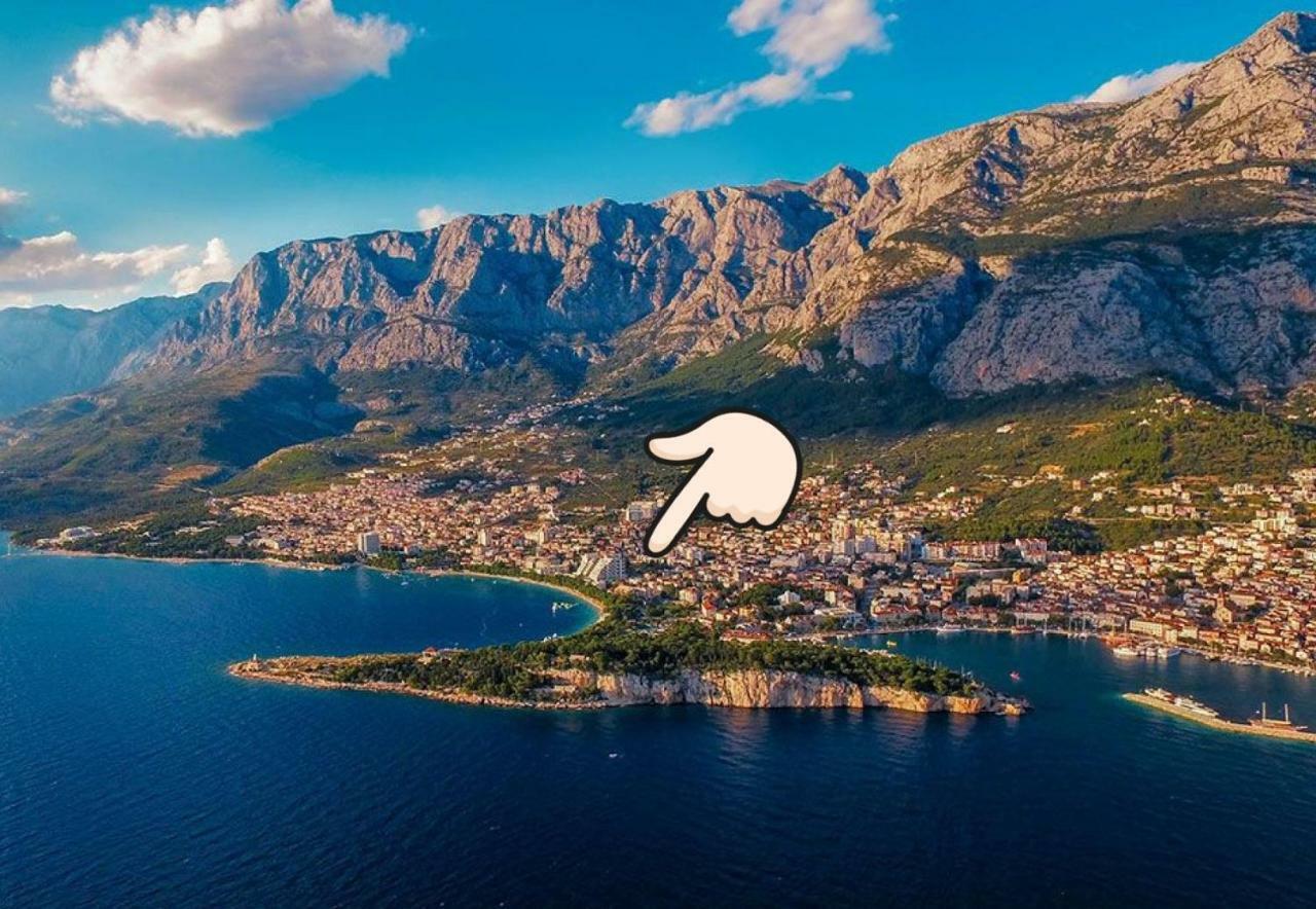 Marica Makarska Exterior foto